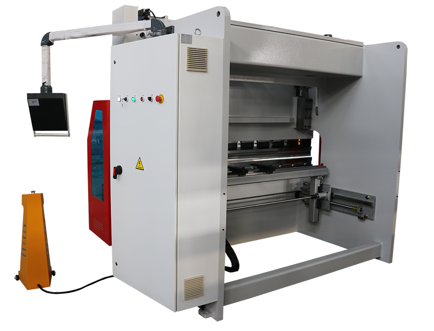 WE67KS-100/2500 CNC Servo Press Brake